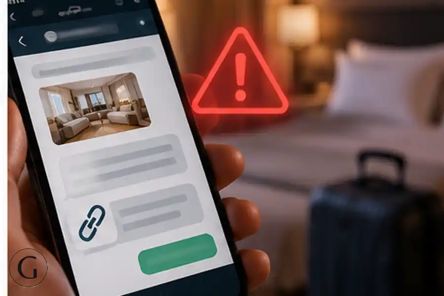 Tu huésped recibe un WhatsApp con su reserva real y un enlace para pagar: qué debes hacer como alojamiento